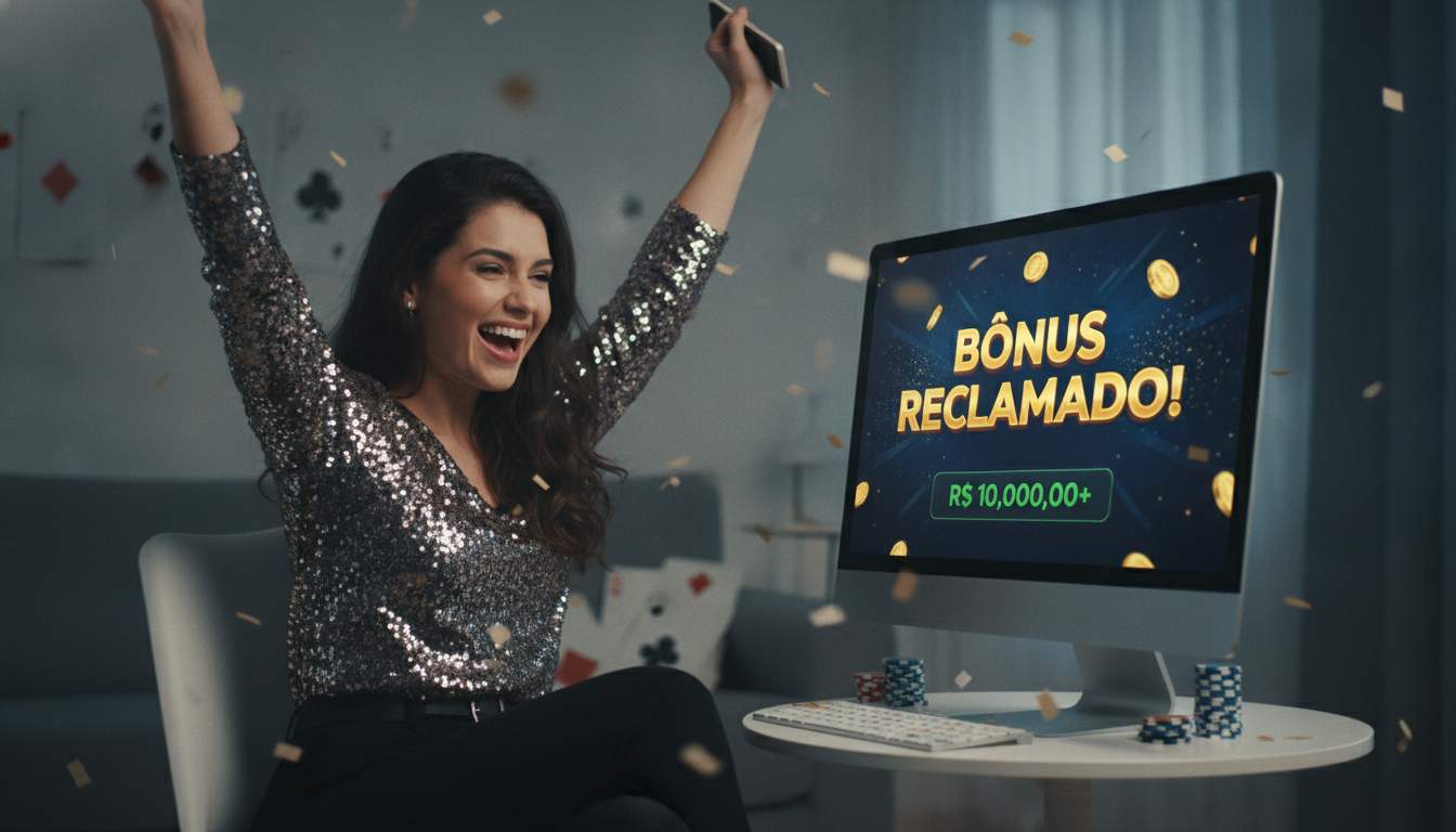 Reclamando bônus